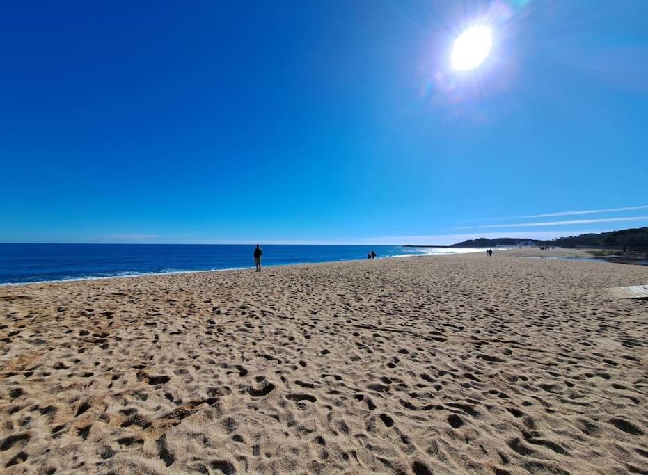 Apartamento A 50 Metros De La Playa. Platja d'Aro Exterior photo
