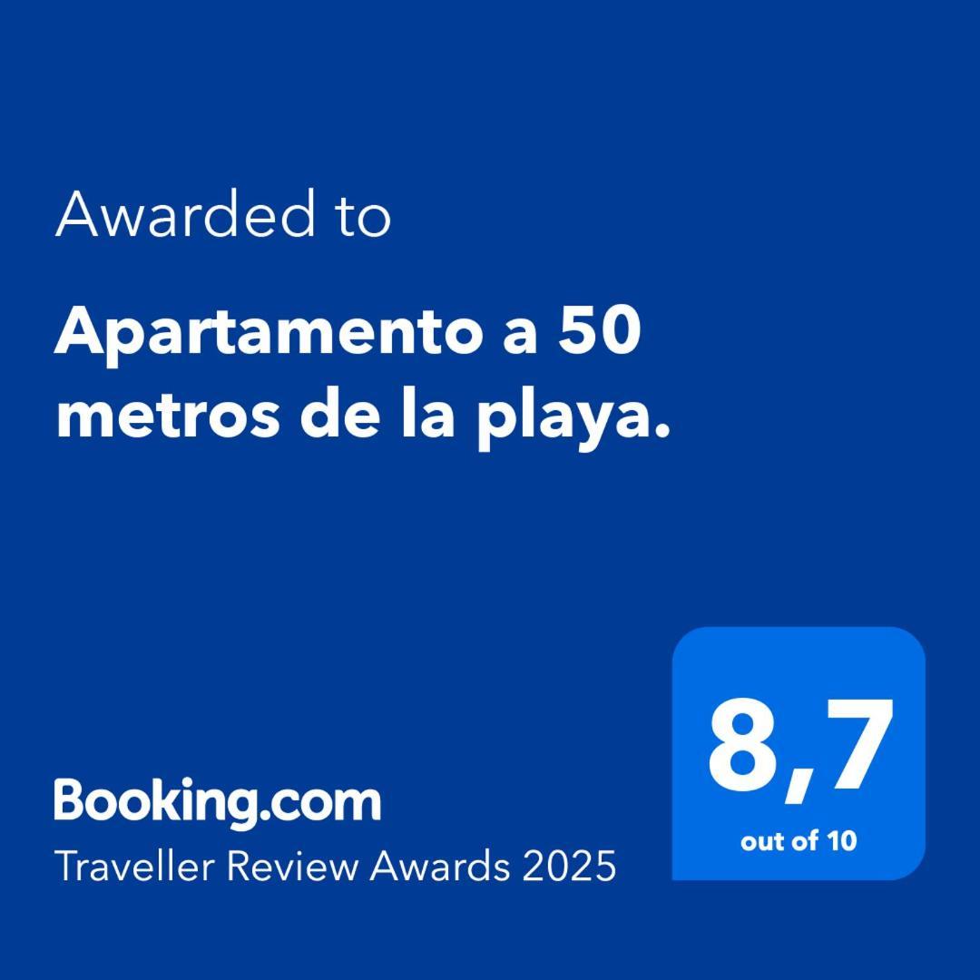 Apartamento A 50 Metros De La Playa. Platja d'Aro Exterior photo