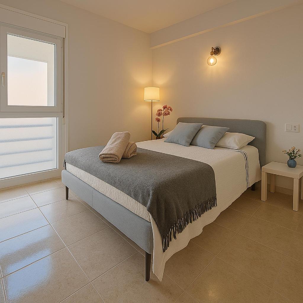 Apartamento A 50 Metros De La Playa. Platja d'Aro Exterior photo
